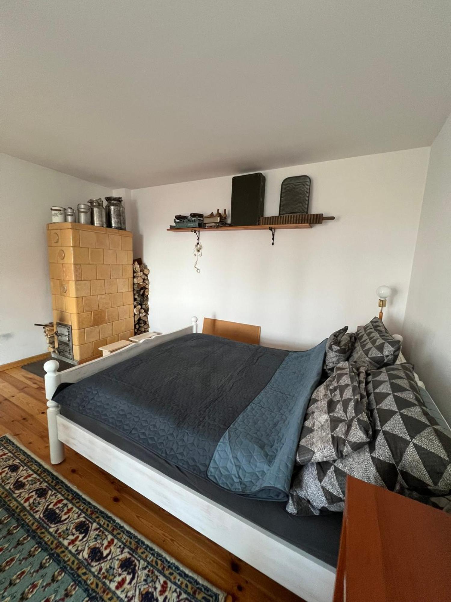 Stara Kamienica Apartment Reszel Exterior photo